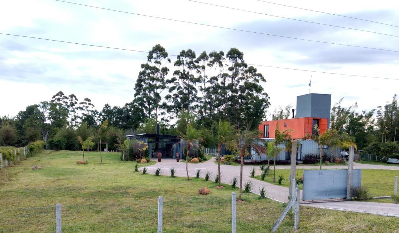 Pousada Casa De Ferro Passo de Torres Exteriér fotografie