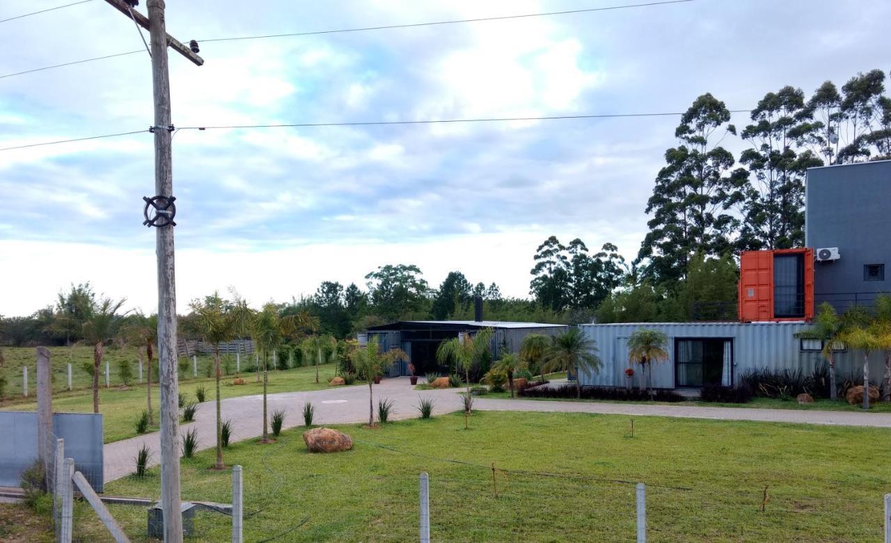 Pousada Casa De Ferro Passo de Torres Exteriér fotografie