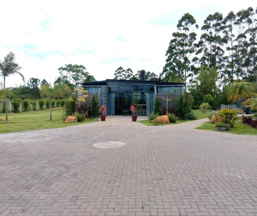 Pousada Casa De Ferro Passo de Torres Exteriér fotografie