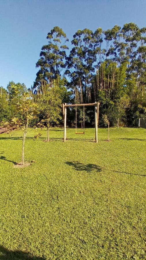 Pousada Casa De Ferro Passo de Torres Exteriér fotografie